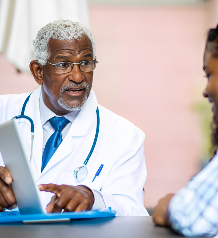 Urology consultation